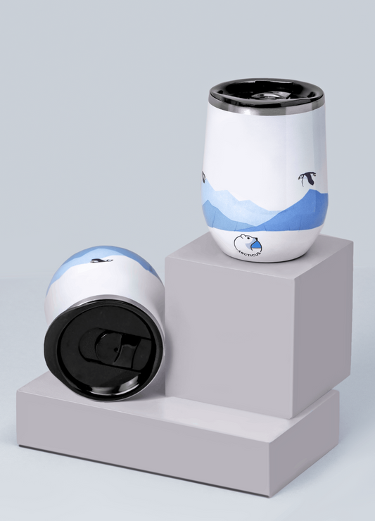 Puffin Coffee Cup