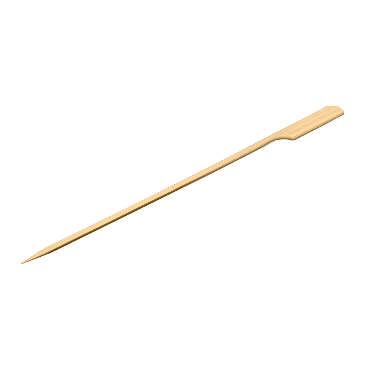 Bamboo toothpicks Algon Bamboo 50 Pieces (24 Units)